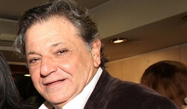 Aτύχημα είχε ο αγαπημένος ηθοποιός Γιώργος Παρτσαλάκης