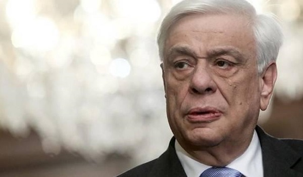 Συλλυπητήρια Παυλόπουλου στη σύζυγο του Κώστα Βουτσά