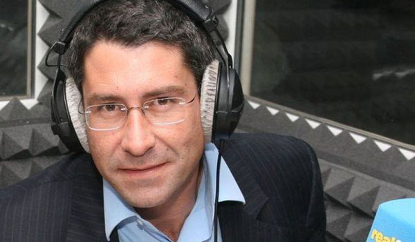 Ο Άκης Παυλόπουλος στο δυναμικό του Open