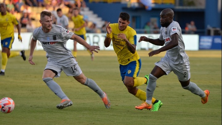 Ο Παναιτωλικός επικράτησε με 3-1 του Άρη στο Αγρίνιο