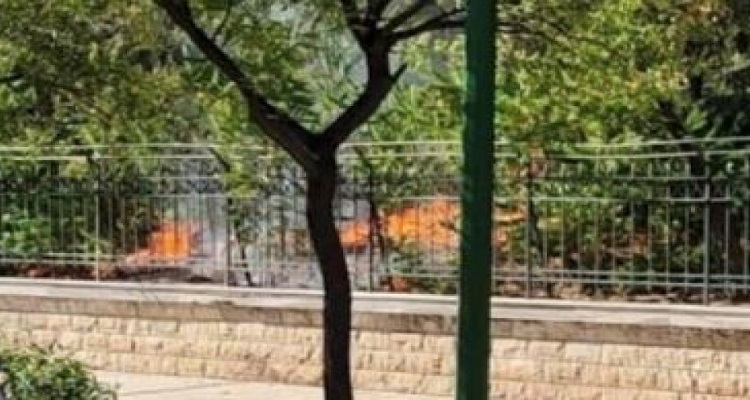 Δύο απόπειρες εμπρησμού στο Πεδίον του Άρεως –Συνελήφθη και ανακρίνεται ύποπτη