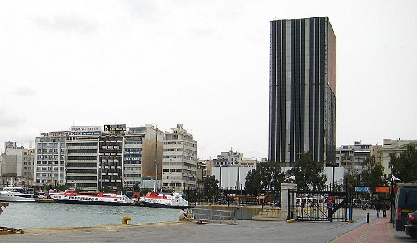 Ξεκινά η αξιοποίηση του Πύργου Πειραιά - Πράσινο φως από το Ελεγκτικό Συνέδριο