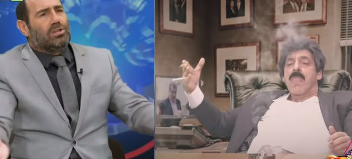 Επικό τρολάρισμα των Ράδιο Αρβύλα στον Παύλο Πολάκη για το κάπνισμα -Με ναργιλέ