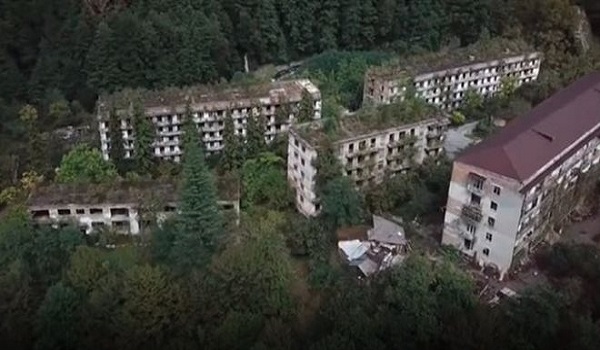 Η μολυσμένη πόλη – φάντασμα που έχει γίνει τουριστική ατραξιόν