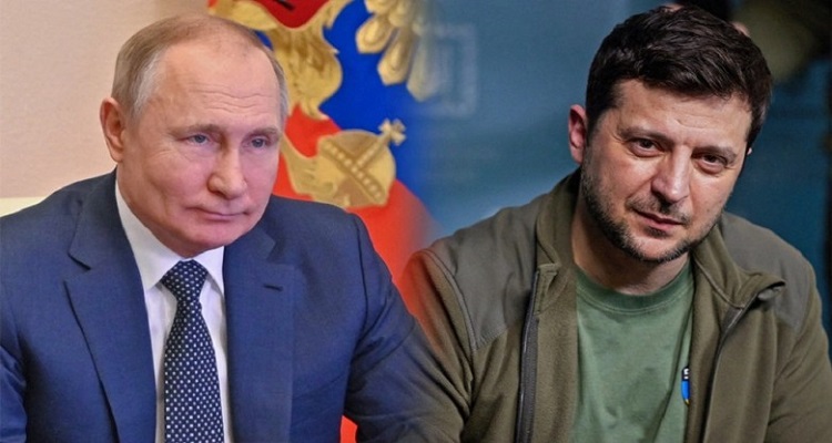 Κρεμλίνο: Καμία συζήτηση για σύνοδο Μπάιντεν - Πούτιν - Δεν υπάρχει αίτημα για συνάντηση Πούτιν-Ζελένσκι