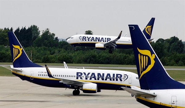 Απεργεί το προσωπικό της Ryanair