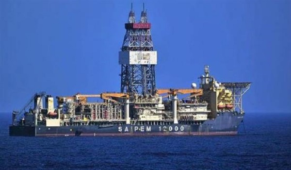 Θερμό επεισόδιο στην Κυπριακή ΑΟΖ: Αναβάλλεται η γεώτρηση. Η Άγκυρα απείλησε να βυθίσει το ιταλικό γεωτρύπανο
