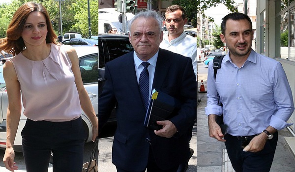 Συνεδριάζει η Π.Γ. ΣΥΡΙΖΑ για να εγκρίνει τις υποψηφιότητες που έχουν "κλείσει"