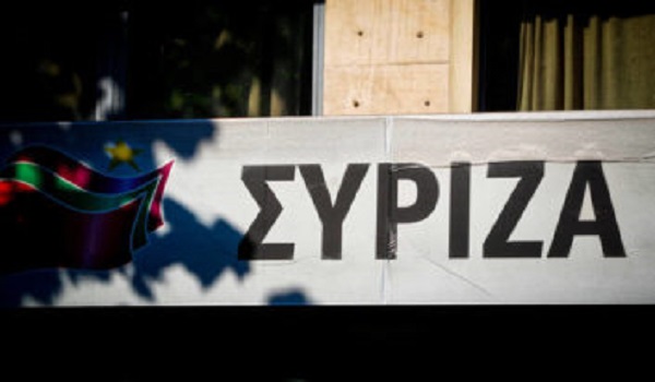 ΣΥΡΙΖΑ για τα ΜΟΕ: Πρωτοφανής κυβερνητική ανευθυνότητα