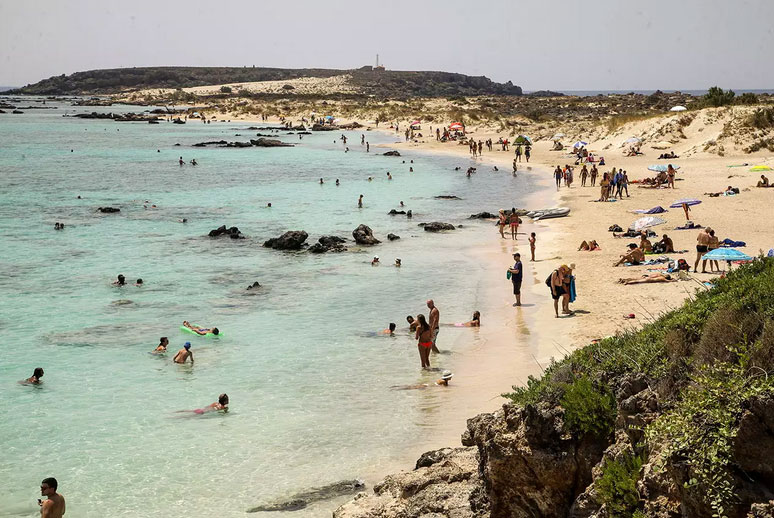Ελαφονήσι, η Καραϊβική της Κρήτης
