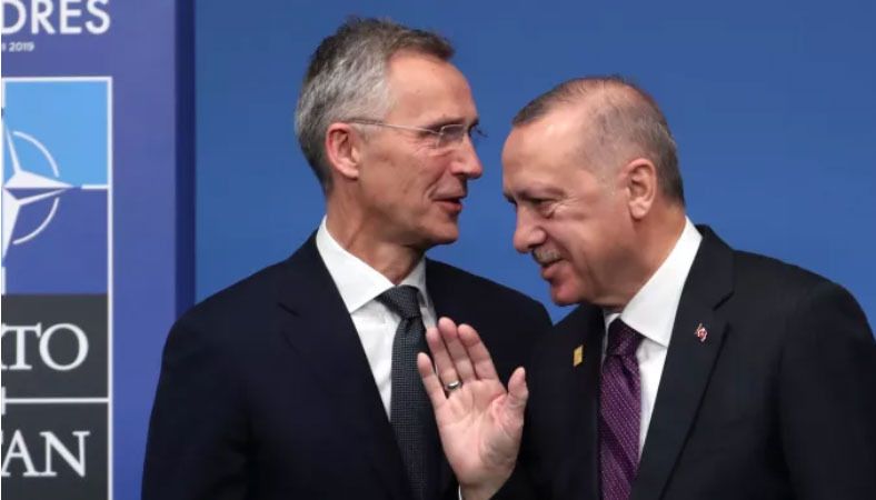 Τουρκία: Δεν αμβλύνθηκαν οι ανησυχίες για την ένταξη Φινλανδίας και Σουηδίας στο ΝΑΤΟ