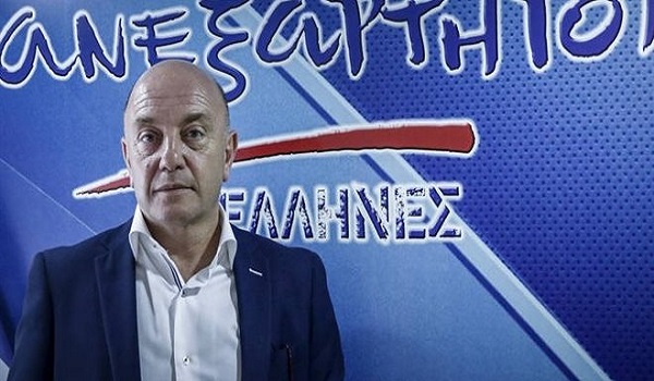 Τοσουνίδης: Ζητώ από τον Πάνο Καμμένο να θυμηθεί πως η Ελλάδα τον χρειάζεται