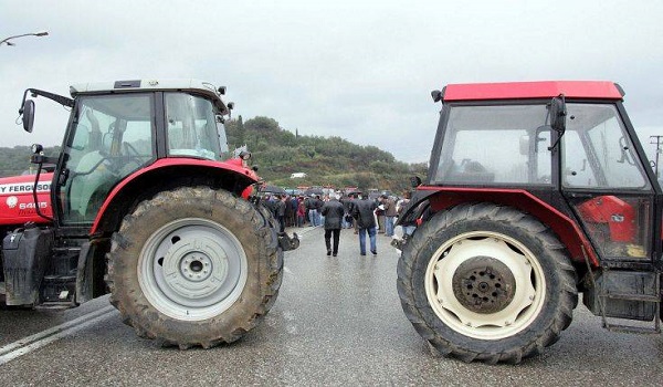 Βόρεια Εύβοια: Δυο νεκροί και δύο τραυματίες από ανατροπή τρακτέρ