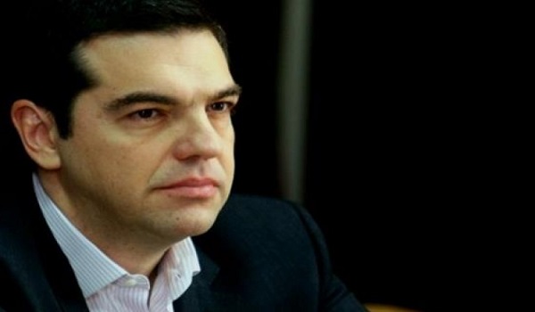 Τσίπρας στο περίπτερο του ΠΑΟΚ: Όλα θα γίνουν για το γήπεδο