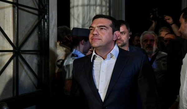 Τσίπρας στην ΠΓ: Στρατηγική επιλογή του ΣΥΡΙΖΑ η Προοδευτική Συμμαχία