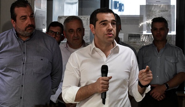 Tσίπρας: Μεθοδεύουν παραγραφή στην υπόθεση Novartis