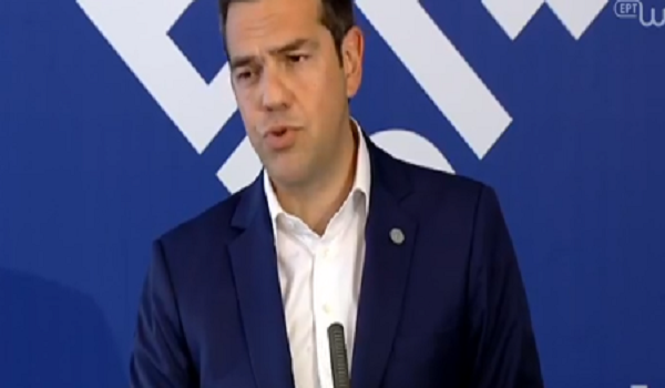 Τσίπρας - Σκοπιανό: Ξενυχτήσαμε με τον Ζάεφ αλλά δεν υπάρχει ακόμη συμφωνία