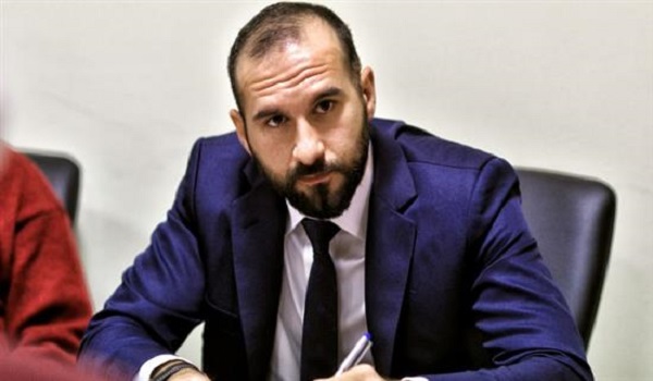 Τζανακόπουλος: Ή θα κάνουμε το αποφασιστικό βήμα ή θα γυρίσουμε σε αυτούς που μας χρεοκόπησαν