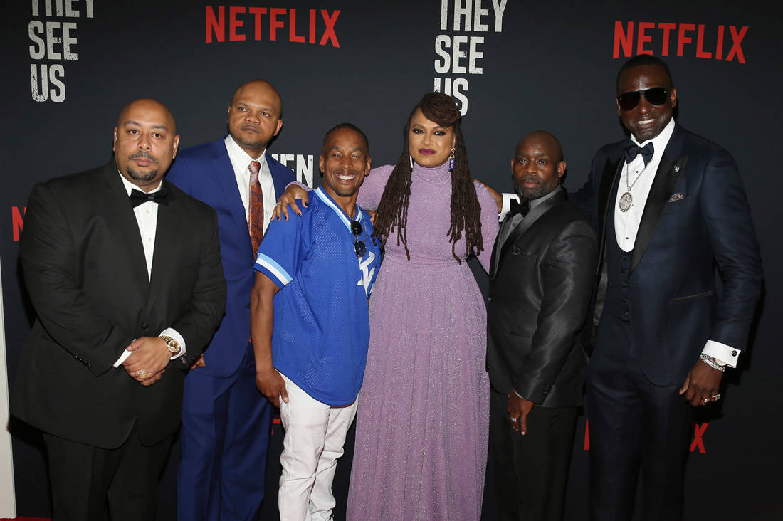 When they see us - Όταν μας βλέπουν: Η αληθινή ιστορία πίσω από τη νέα σειρά του Netflix