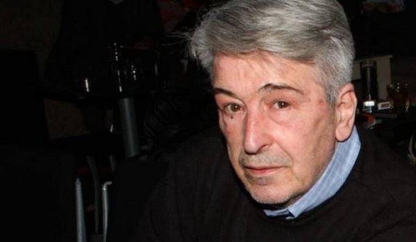 Πάνος Χατζηκουτσέλης: Με μάσκες το τελευταίο αντίο στον αγαπημένο ηθοποιό