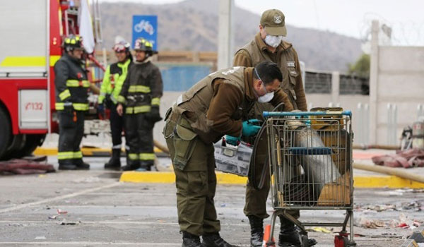 Χάος στη Χιλή: Επτά νεκροί και απαγόρευση κυκλοφορίας