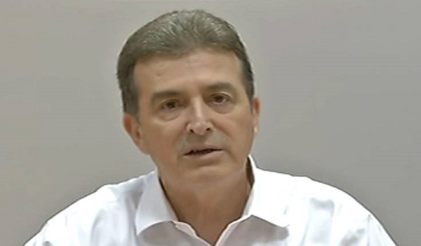 Στον Έβρο ο Μιχάλης Χρυσοχοϊδης
