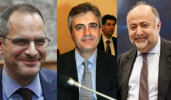 Η νέα ηγεσία της ΕΡΤ: Πρόεδρος ο Ζούλας, διευθύνων σύμβουλος ο Γαμπρίτσος - Τσιόδρας στο Μαξίμου