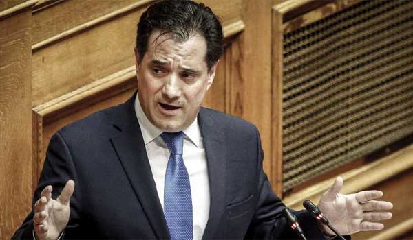 Άδωνις: Ο Τσίπρας απέτυχε σε όλα και παίζει το χαρτί της λάσπης