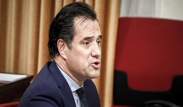 Άδωνις: Με πρωθυπουργό Μητσοτάκη οι φόροι θα πέσουν