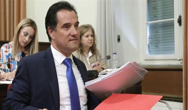 Γεωργιάδης για κόκκινα δάνεια: Κάντε ρυθμίσεις στις τράπεζες μέχρι τις 30 Απριλίου