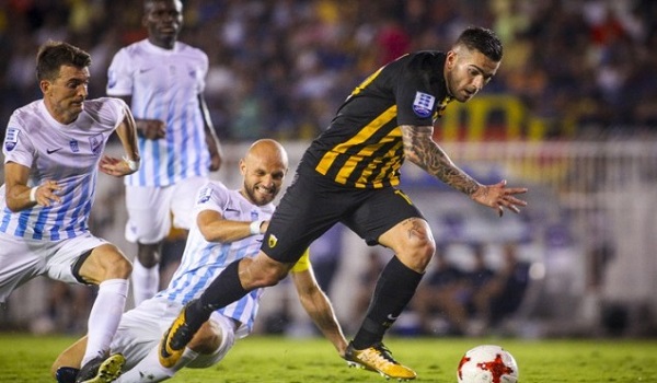 Super League LIVE: ΑΕΚ - Λαμία 2-0