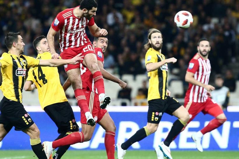 Super League 1: Μεγάλο ντέρμπι στο ΟΑΚΑ, ΑΕΚ - Ολυμπιακός