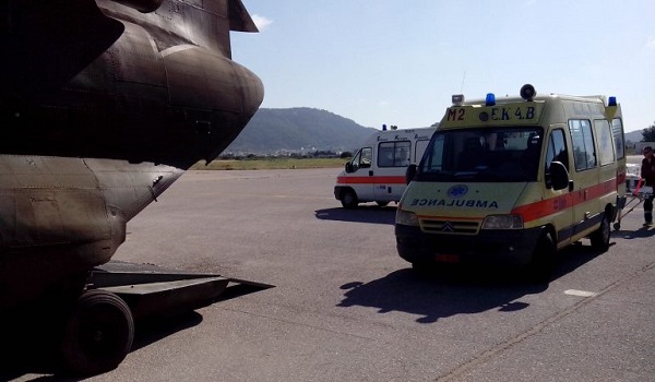 Σκιάθος: Σοβαρός τραυματισμός 20χρονου που έπεσε από μπαλκόνι ξενοδοχείου