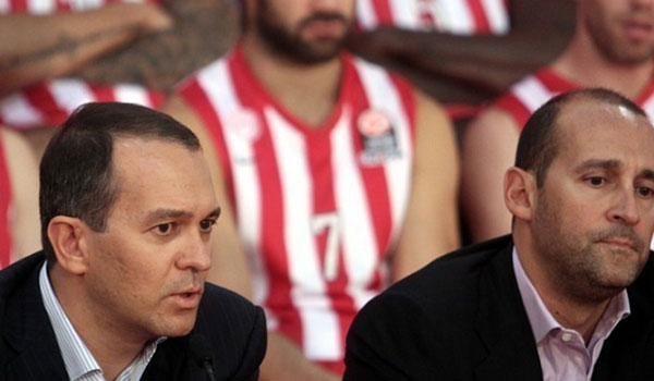 Νέα προσφυγή του Ολυμπιακού στο ΑΣΕΑΔ: Ζητεί ακύρωση των πλέι-οφ