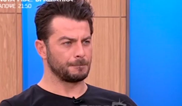 Γιώργος Αγγελόπουλος: Δεν μου αρέσει αυτό που έκανε ο Μέμος Μπεγνής
