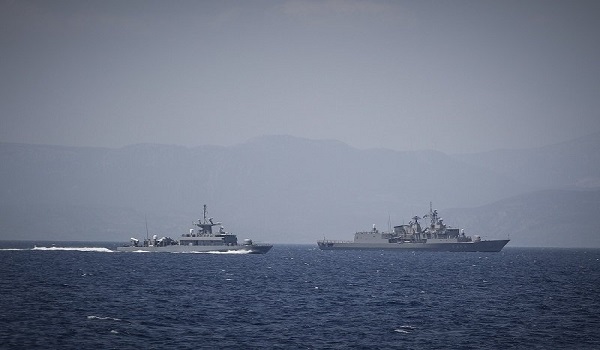 Συναγερμός για θερμό επεισόδιο στο Αιγαίο