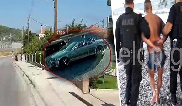 Αίγιο: Όλη η απολογία του 28χρονου που αφέθηκε ελεύθερος για την τραγωδία με γιαγιά και εγγόνι