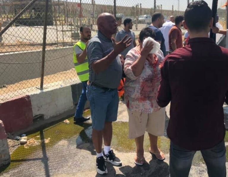 Αίγυπτος: Έκρηξη σε τουριστικό λεωφορείο, 12 τραυματίες