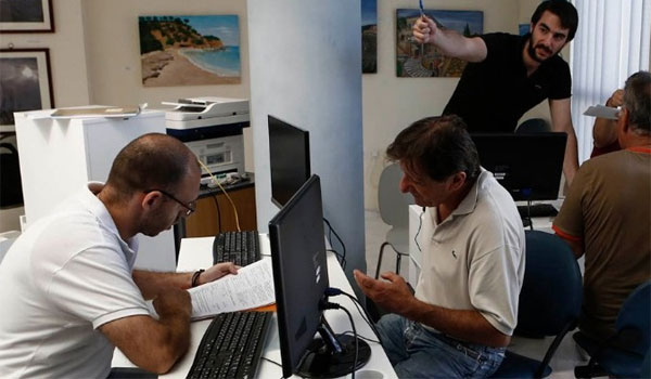 Στις 3.320 οι αιτήσεις των πυρόπληκτων για χορήγηση εφάπαξ ενίσχυσης