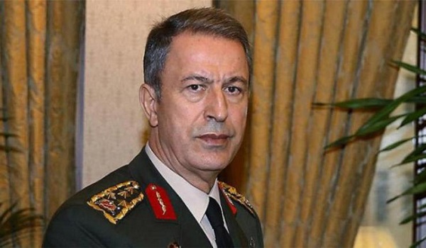 Προκαλεί ο Ακάρ: Η μεγαλύτερη ευχή μας είναι να μη γίνει πόλεμος στην ανατολική Μεσόγειο