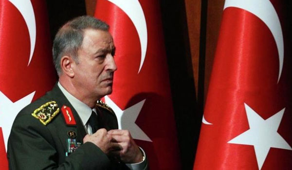 Νέα πρόκληση Ακάρ: Ένδειξη αδυναμίας η απέλαση του Πρέσβη της Λιβύης