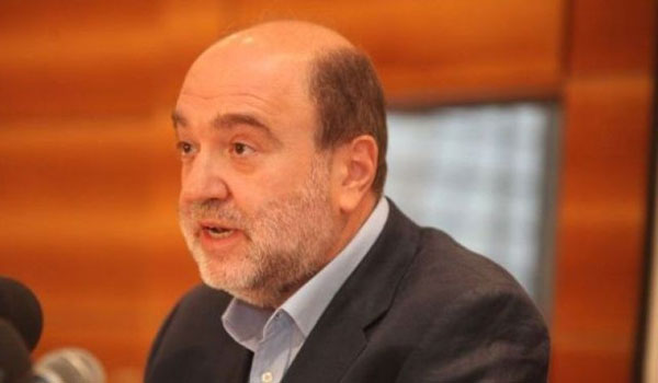 Τρύφων Αλεξιάδης: Έπαθε επιληπτικό επεισόδιο - Τον έσωσε ο Πολάκης