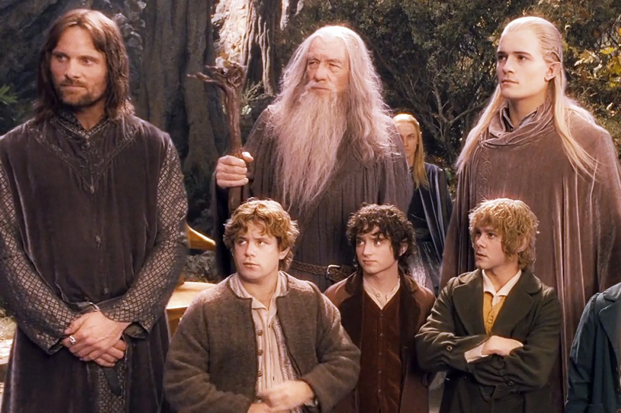 Άρχοντας των Δαχτυλιδιών: Όσα έγιναν στα παρασκήνια του The Lord of the Rings: The Rings of Power