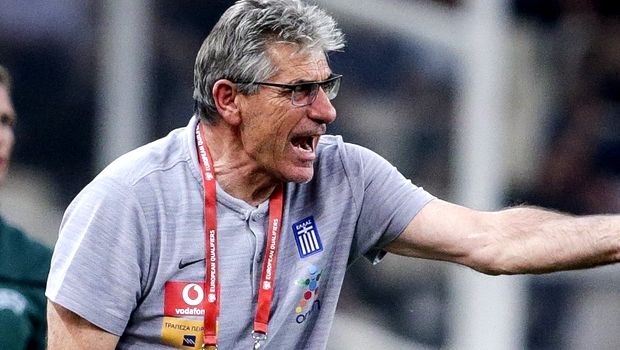 Τέλος από την Εθνική Ελλάδος ο ΄Αγγελος Αναστασιάδης