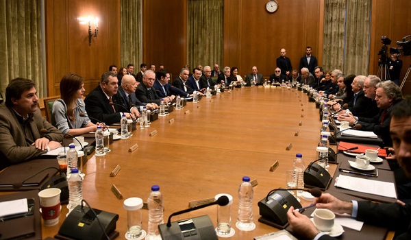 Ανασχηματισμός: Αυτή είναι η νέα κυβέρνηση. Όλα τα ονόματα