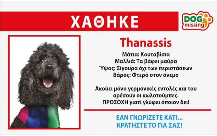 Ευρωεκλογές 2019: Χάθηκε ο Thanassis των ΑΝΕΛ, αν τον βρείτε κρατήστε τον
