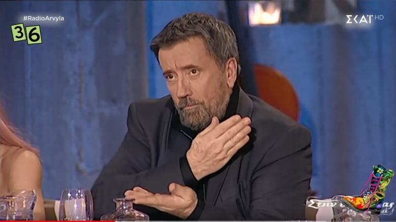 Ράδιο Αρβύλα προς Σπύρο Παπαδόπουλο: Αν χρειάζεσαι βοήθεια είμαστε εδώ