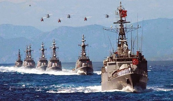 Ένταση στην κυπριακή ΑΟΖ: Με Navtex απαντά η Τουρκία στη γαλλο-κυπριακή συμμαχία