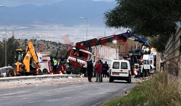 Ακινητοποιημένα τα απορριμματοφόρα τη Δευτέρα για το θάνατο δύο εργαζομένων