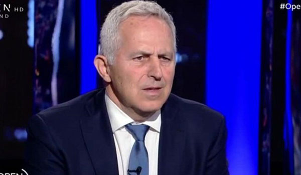 Αποστολάκης: Δεν μπορώ να αποδεχθώ την πρόταση Μητσοτάκη. Μαξίμου : Δείλιασε μπροστά στις απειλές